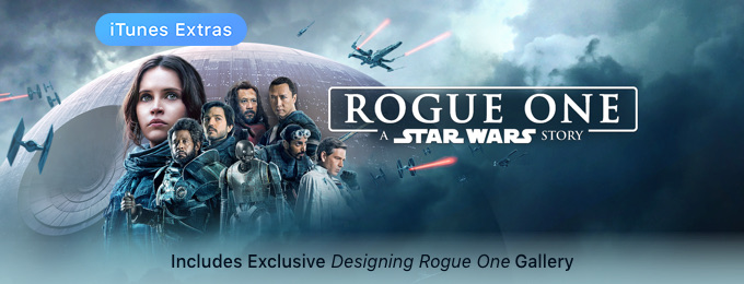 Rogue One: A Star Wars Story