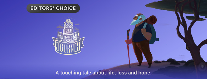 Old Man's Journey