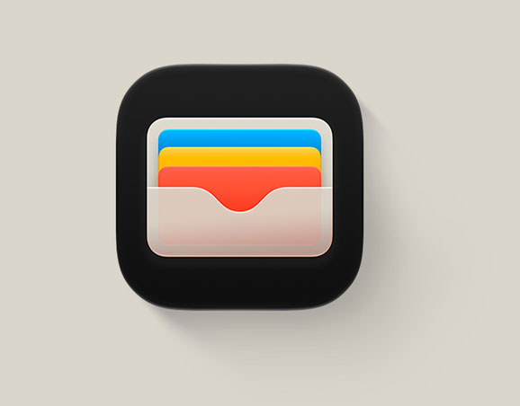 Apple Wallet icon