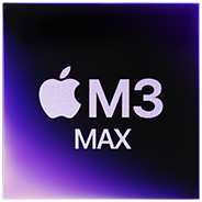 Apple M3 Max chip