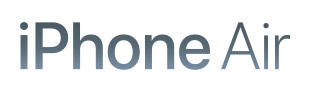 iPhone Air