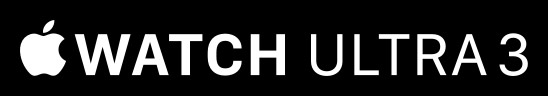 APPLE WATCH ULTRA 3