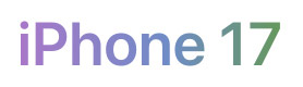 iPhone 17