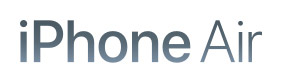 iPhone Air