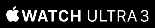 APPLE WATCH ULTRA 3