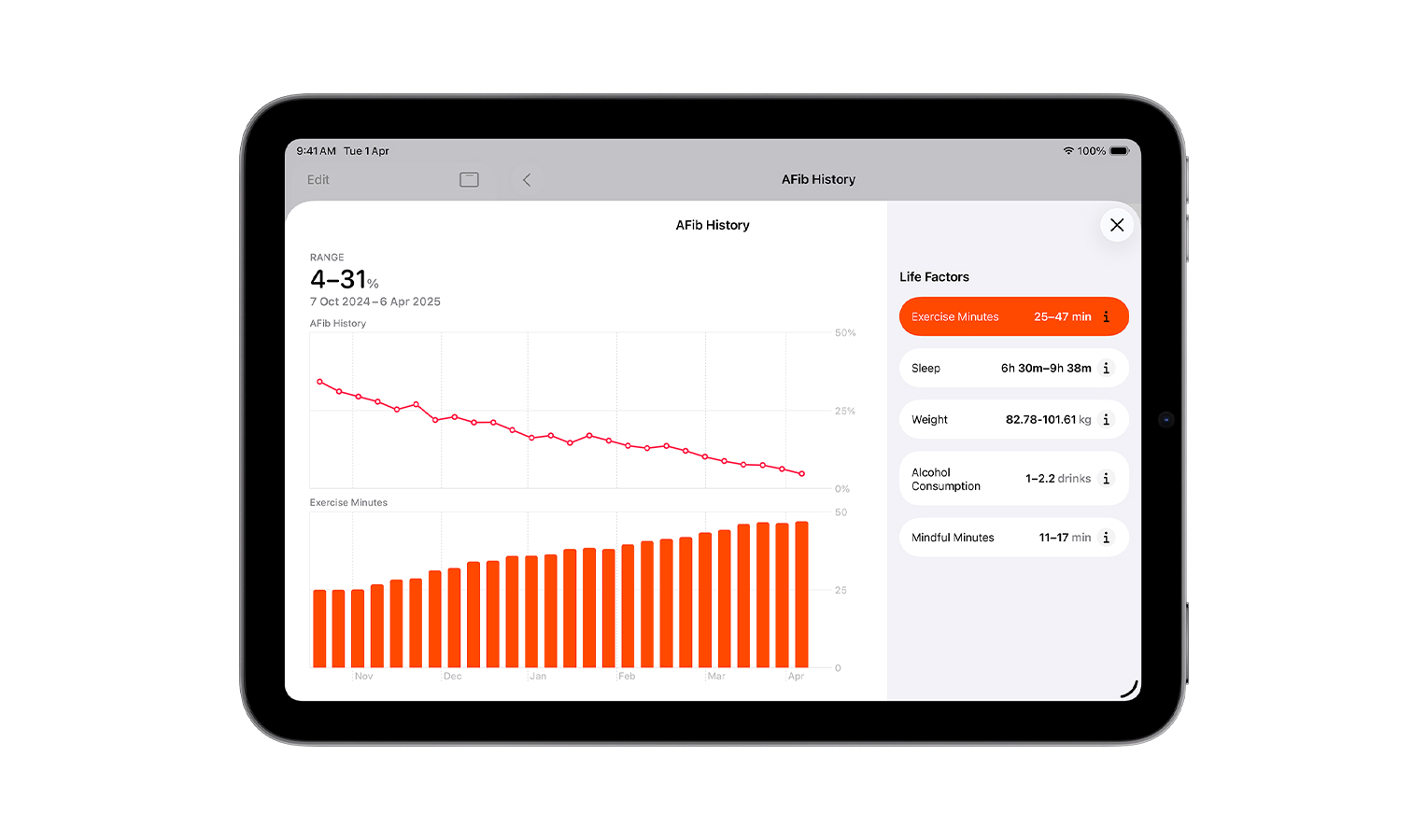 Apple Health - Apple (IN)