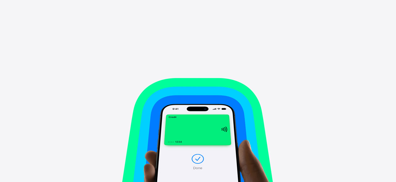 Apple Pay.
