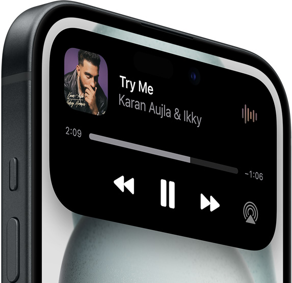 Apple iPhone 15 256 Go Noir - Mobile & smartphone - Garantie 3 ans