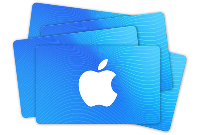  Apple Gift Card - App Store, iTunes, iPhone, iPad