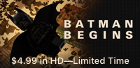 Batman Begins