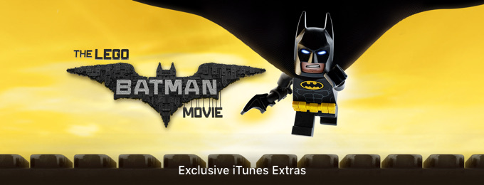 The LEGO Batman Movie