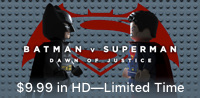 Batman v Superman: Dawn of Justice