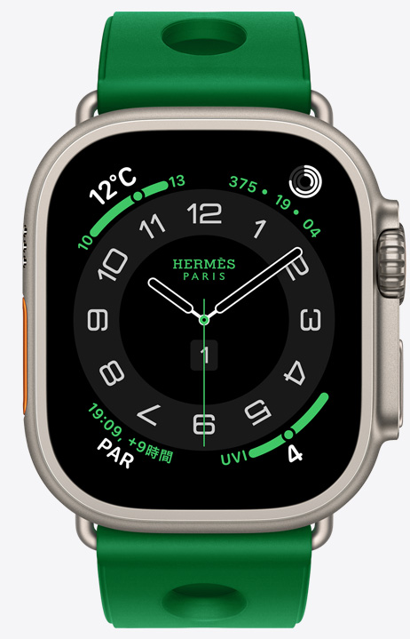 Apple Watch Hermès - Apple（日本）