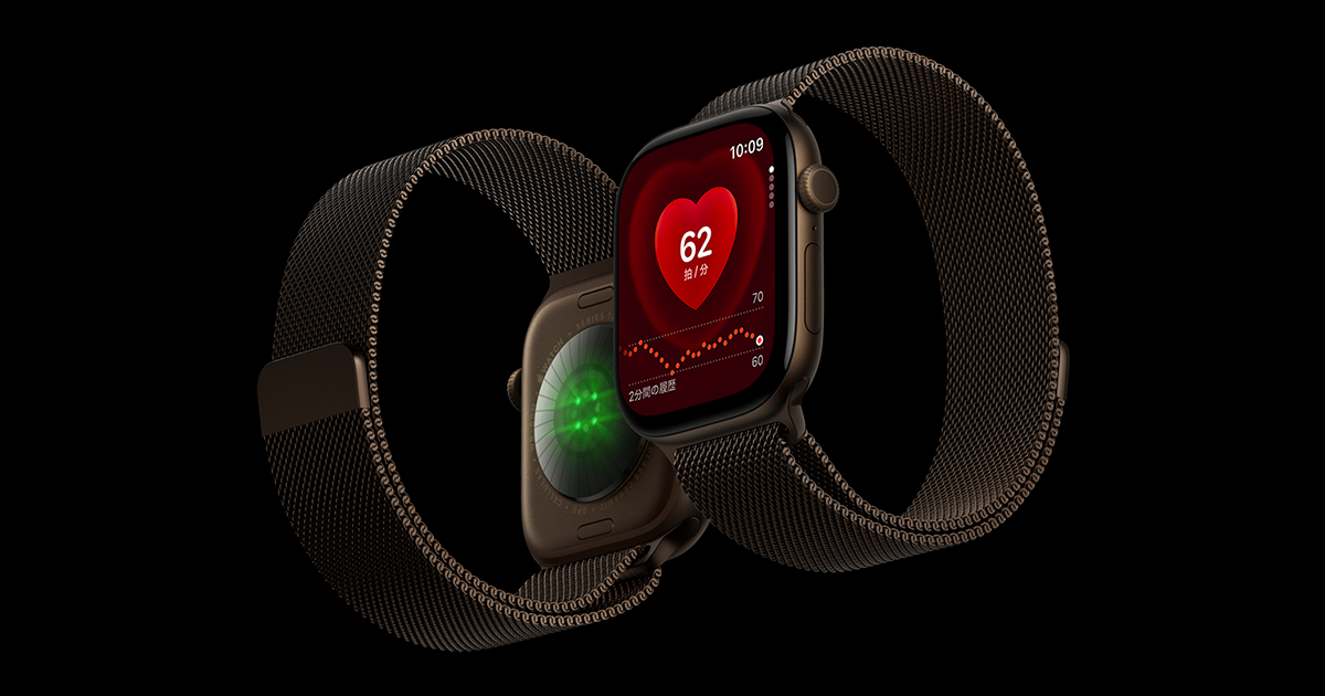 Apple Watch Series 12 - 仕様 - Apple（日本）