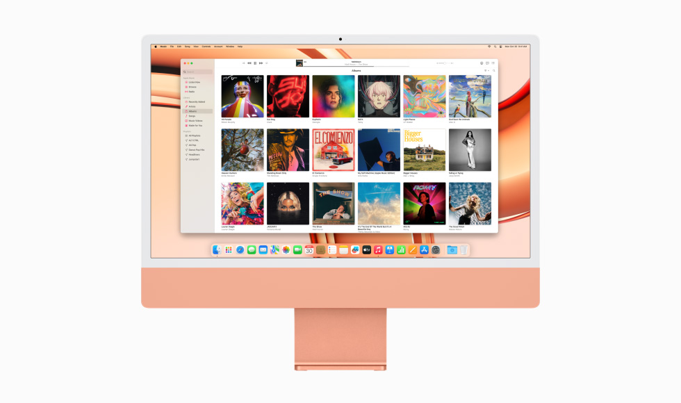 iMac - Apple（日本）