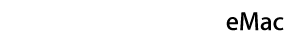 eMac