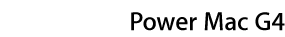 Power Mac G4