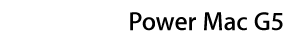 Power Mac G5