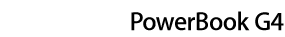 PowerBook G4