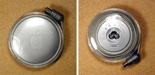 iBook 電源アダプタ