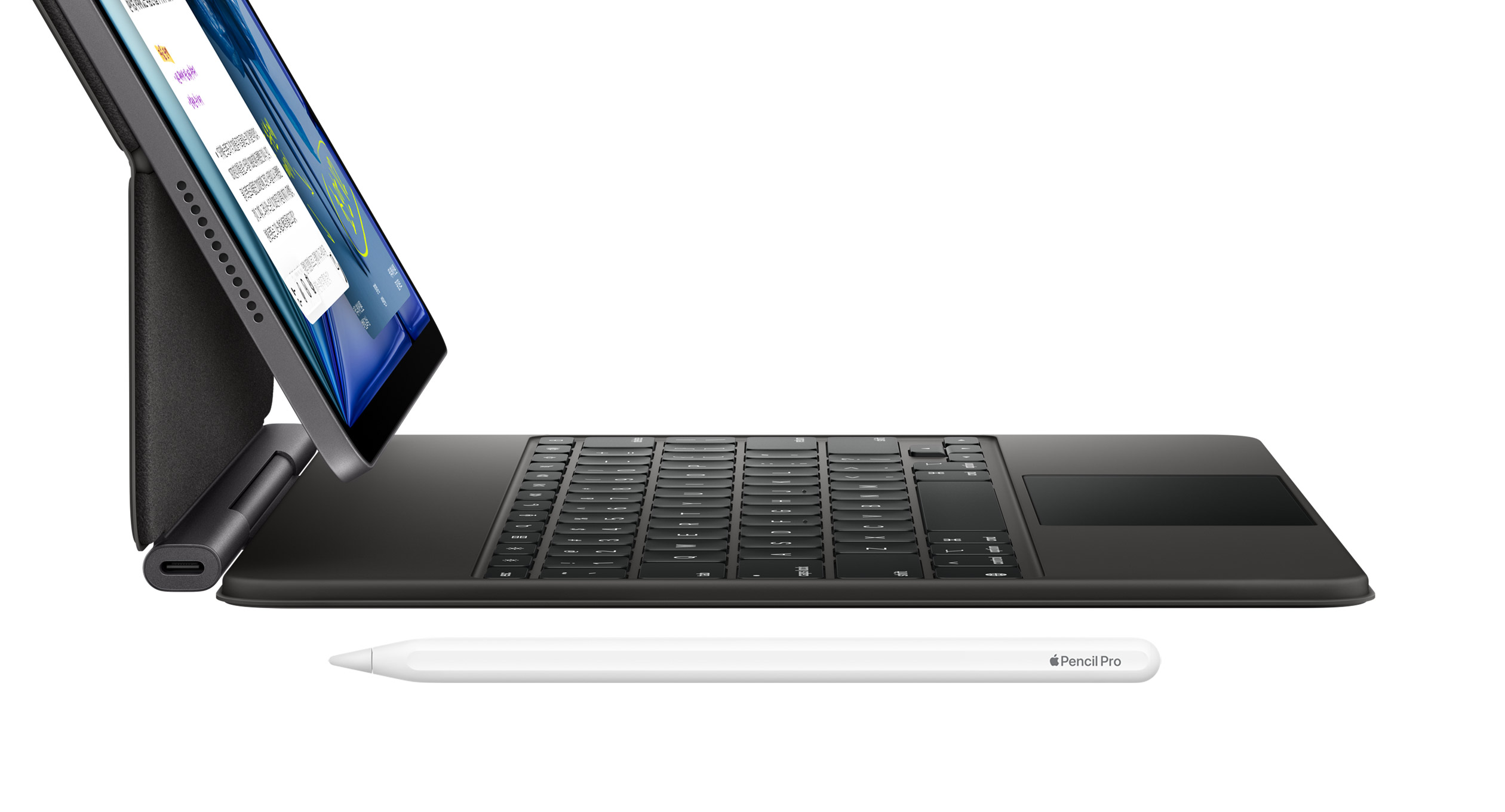 iPad Air와 Apple Pencil 활용