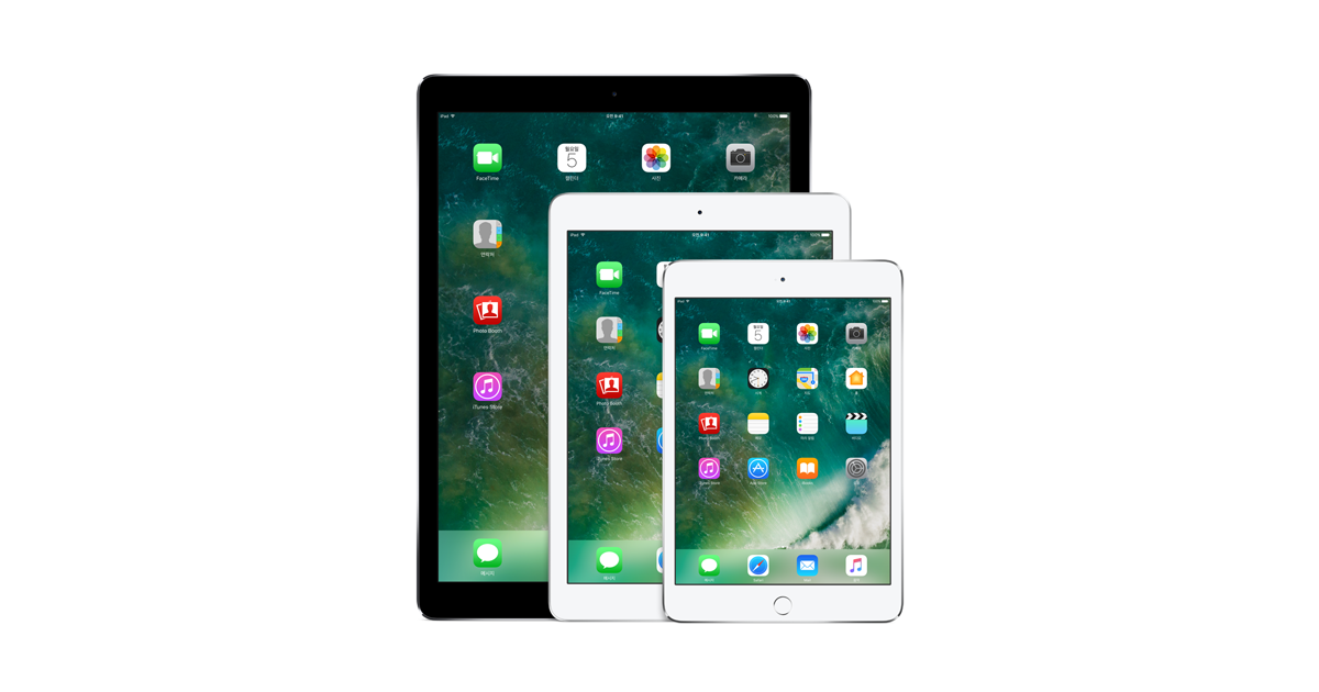 AppleCare - iPad - Apple (KR)