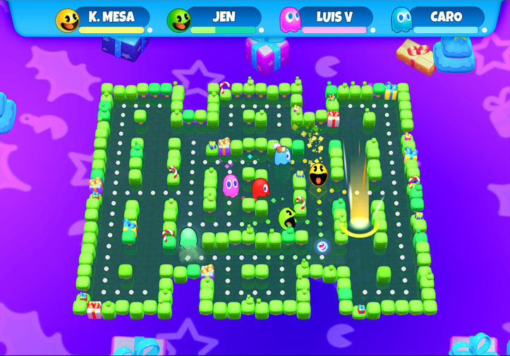 Ocho nuevos juegos y más de 50 actualizaciones llegan a Apple Arcade por Navidad - Apple (ES)
