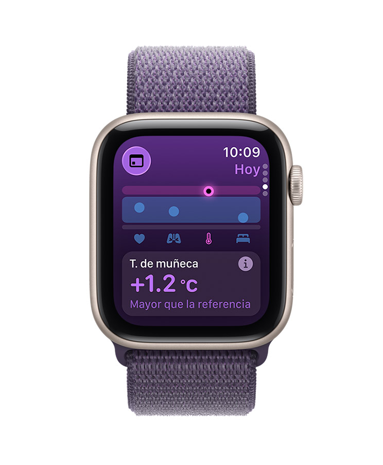 Puntuación de sueño