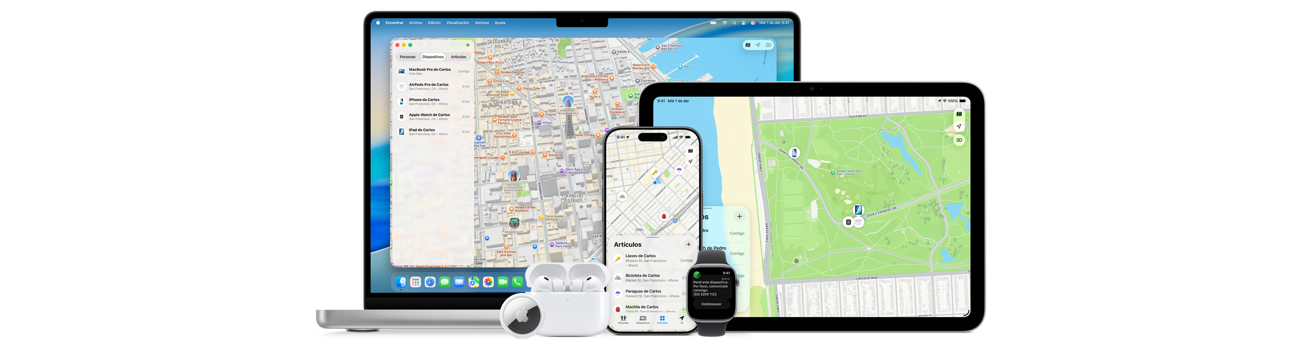 Apple Find My