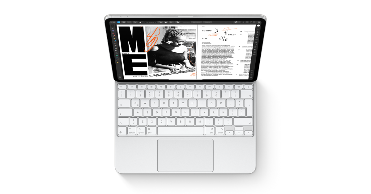 Teclados para el iPad - Apple