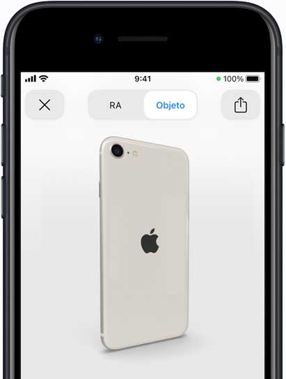 Compra el iPhone SE (3.ª generación) - Think Apple Premium Reseller