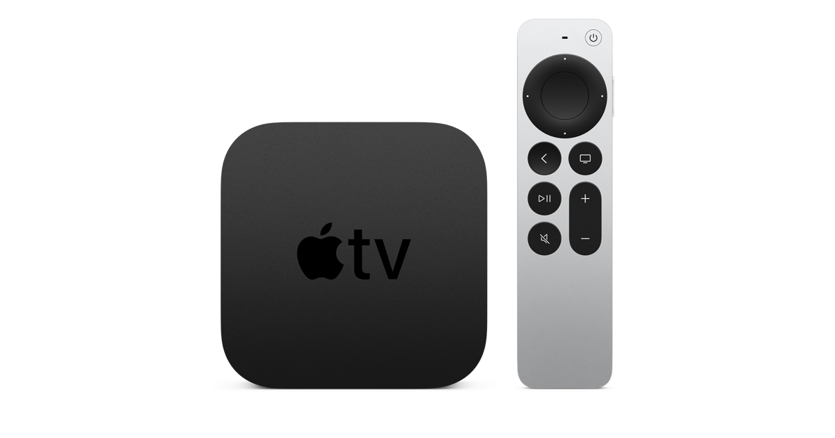 TV \u0026 Casa - Apple