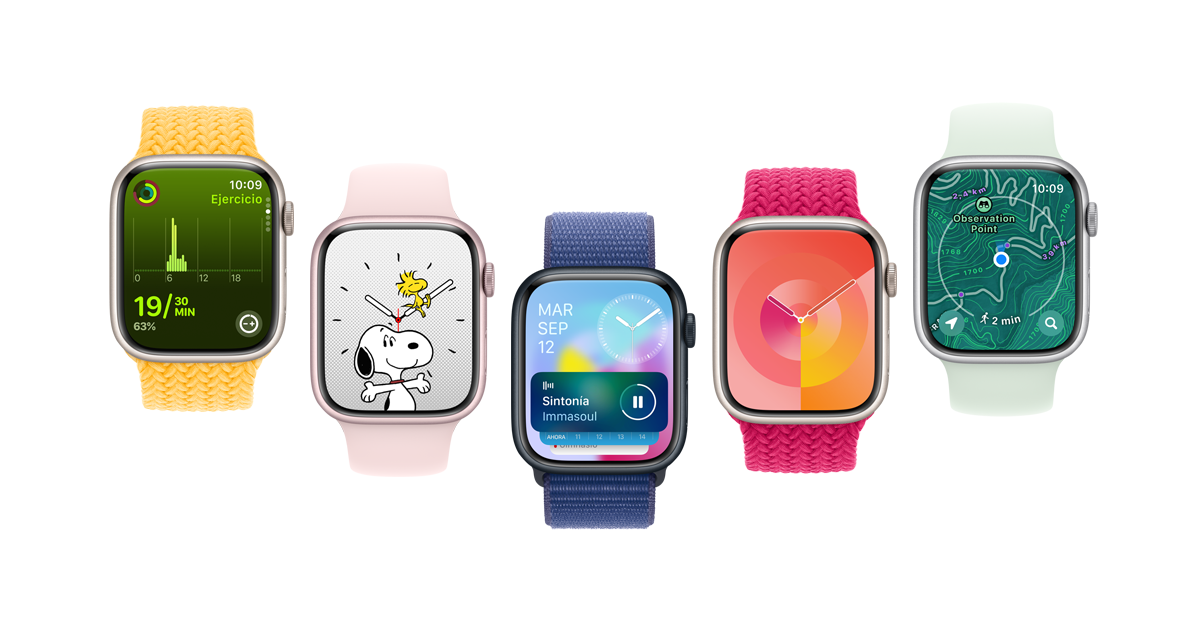 watchOS 10 - Apple