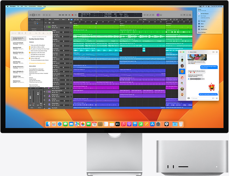 Apple Mac Studio: Reasons to upgrade to this powerhouse - Yanko Design