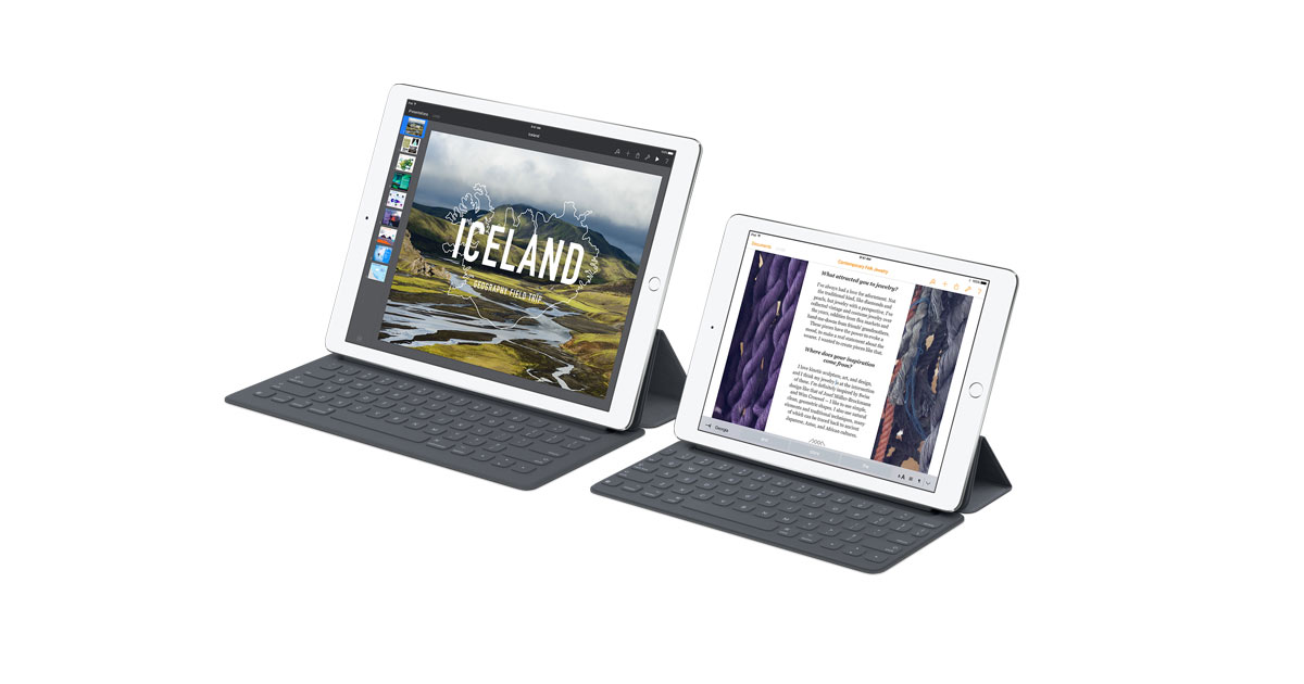 iPad Pro - Smart Keyboard - Apple