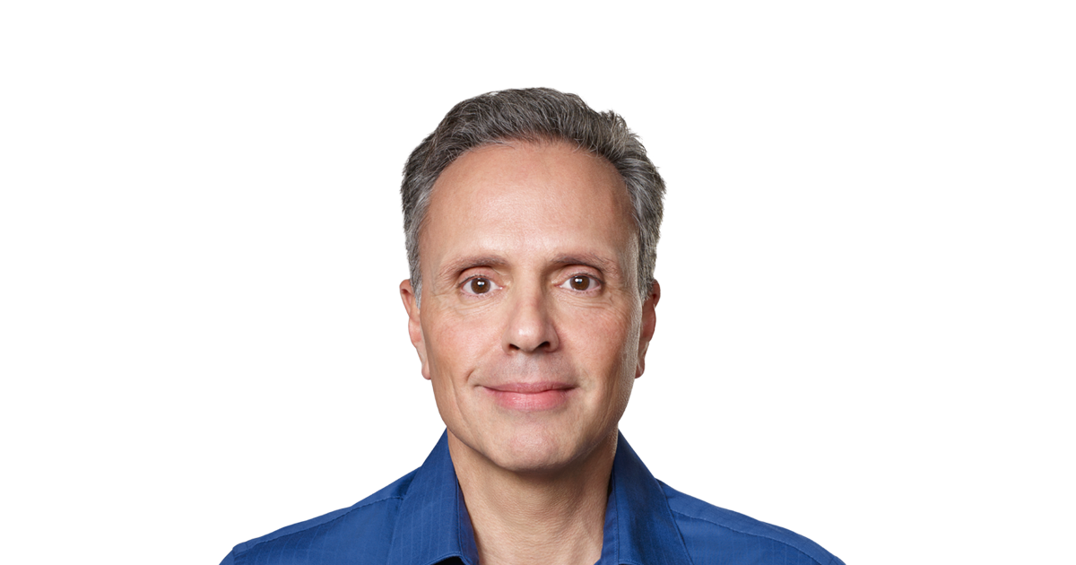 Leadership Apple - Johny Srouji - Apple (IT)