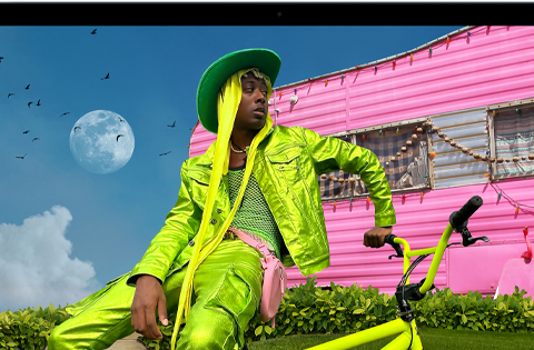 MacBook Air ar Liquid Retina displeju