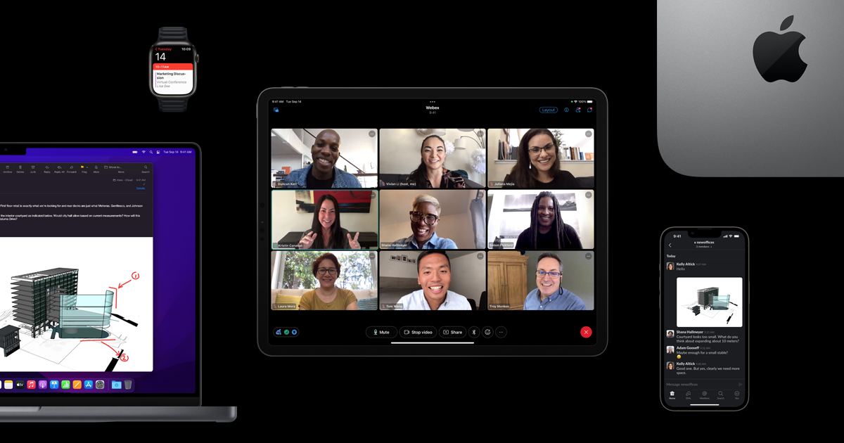 Business Enterprise Apple (MD)