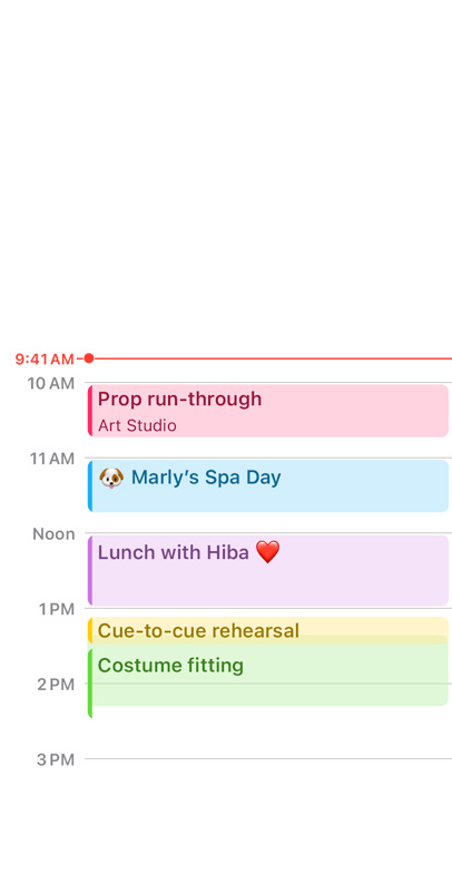 Apps by Apple - Apple (EG)