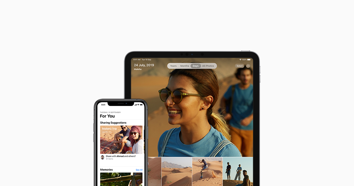 Photos for iOS and iPadOS - Apple (SA)