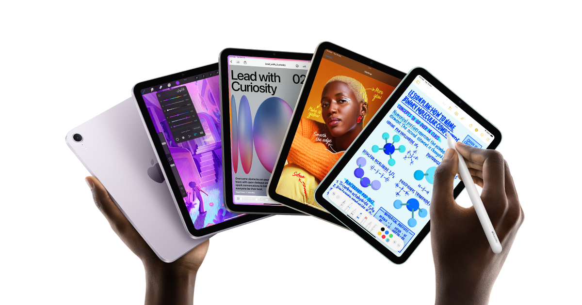 iPad mini - Apple (JO)