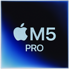 M5 Pro chip