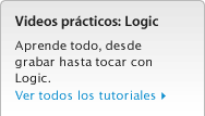 Videos prácticos: Logic