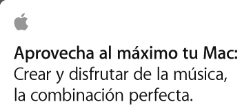 Aprovecha al máximo tu Mac: Crear y disfrutar de la música, la combinación perfecta.