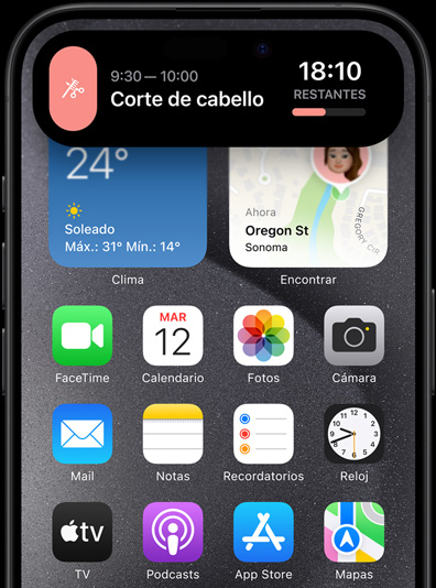 Apple iPhone 15 Pro Max 256GB Blanco - Teléfono móvil