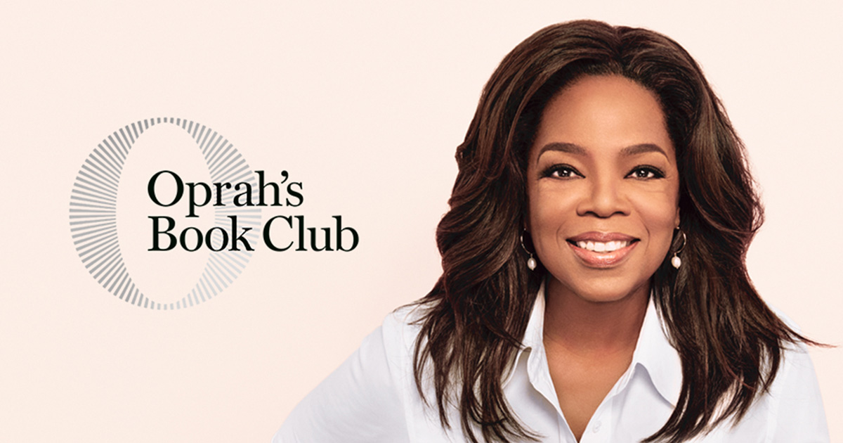 Oprah’s Book Club Apple TV+ Press (MX)