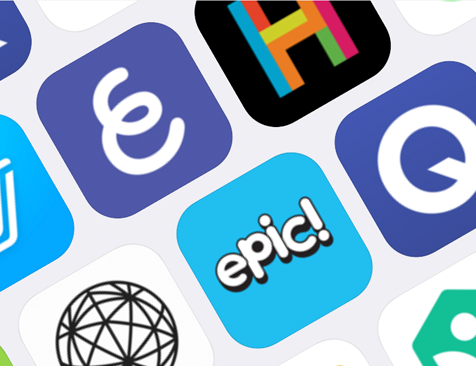 Learn and Study from Home App Collection