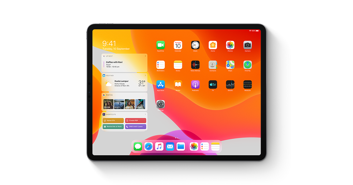 IPad құрылғысында «Достары бар артықшылықтары» фильмін қараңыз
