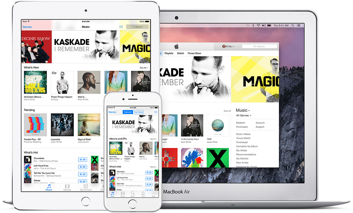 Itunes Mac App Store