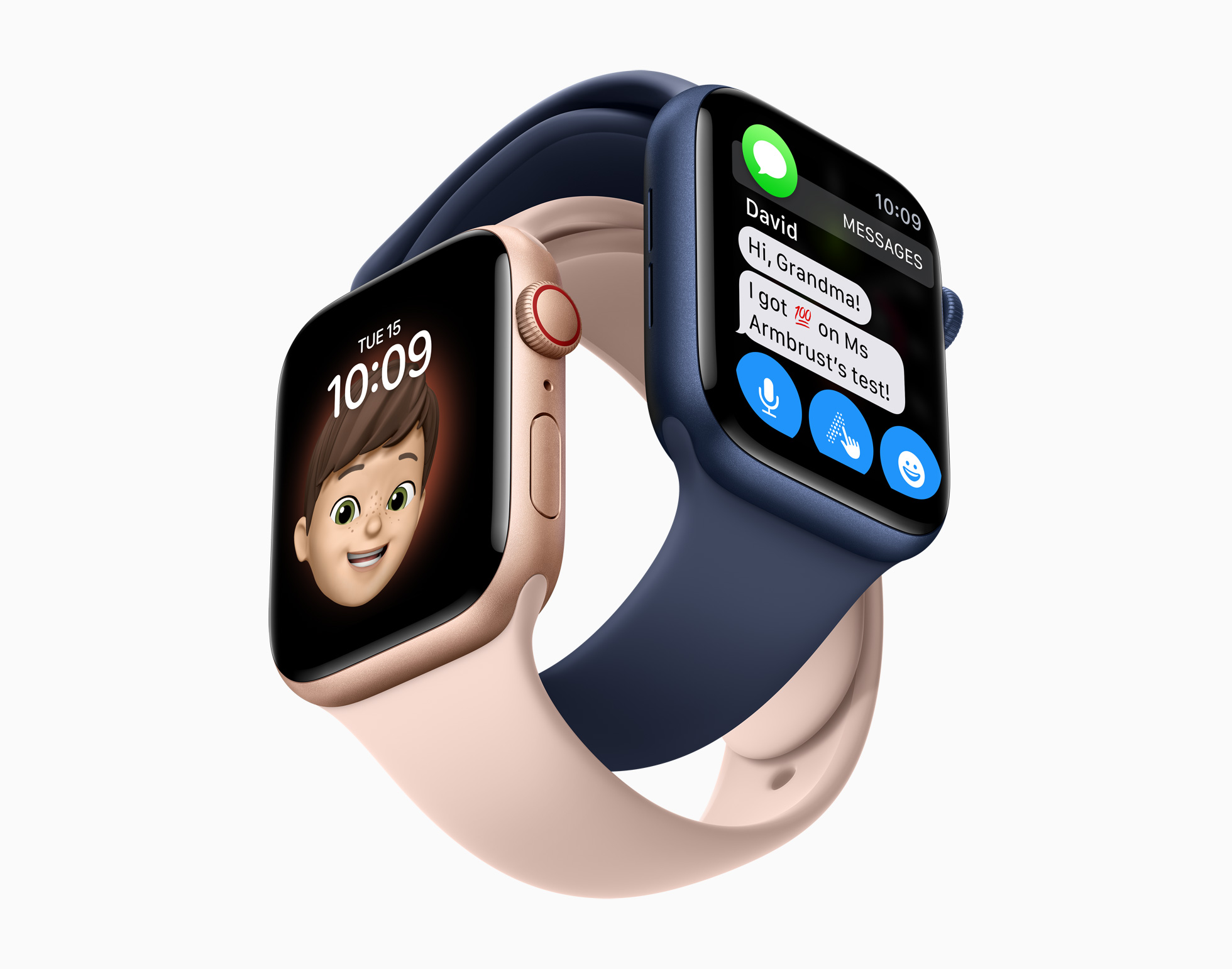 Family Setup on Apple Watch is coming to Australia Apple (AU)